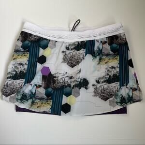 Merrell skirt with built in shorts